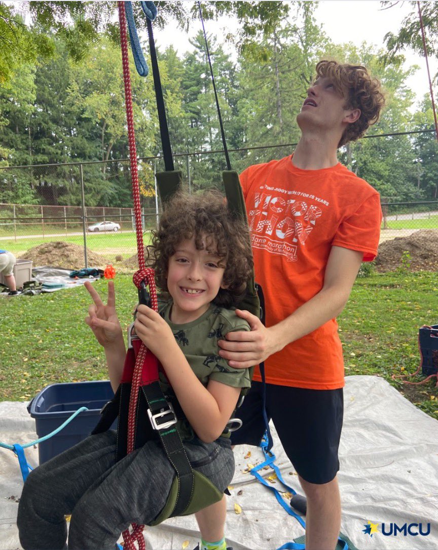 Dance Marathon at the University of Michigan tweet media