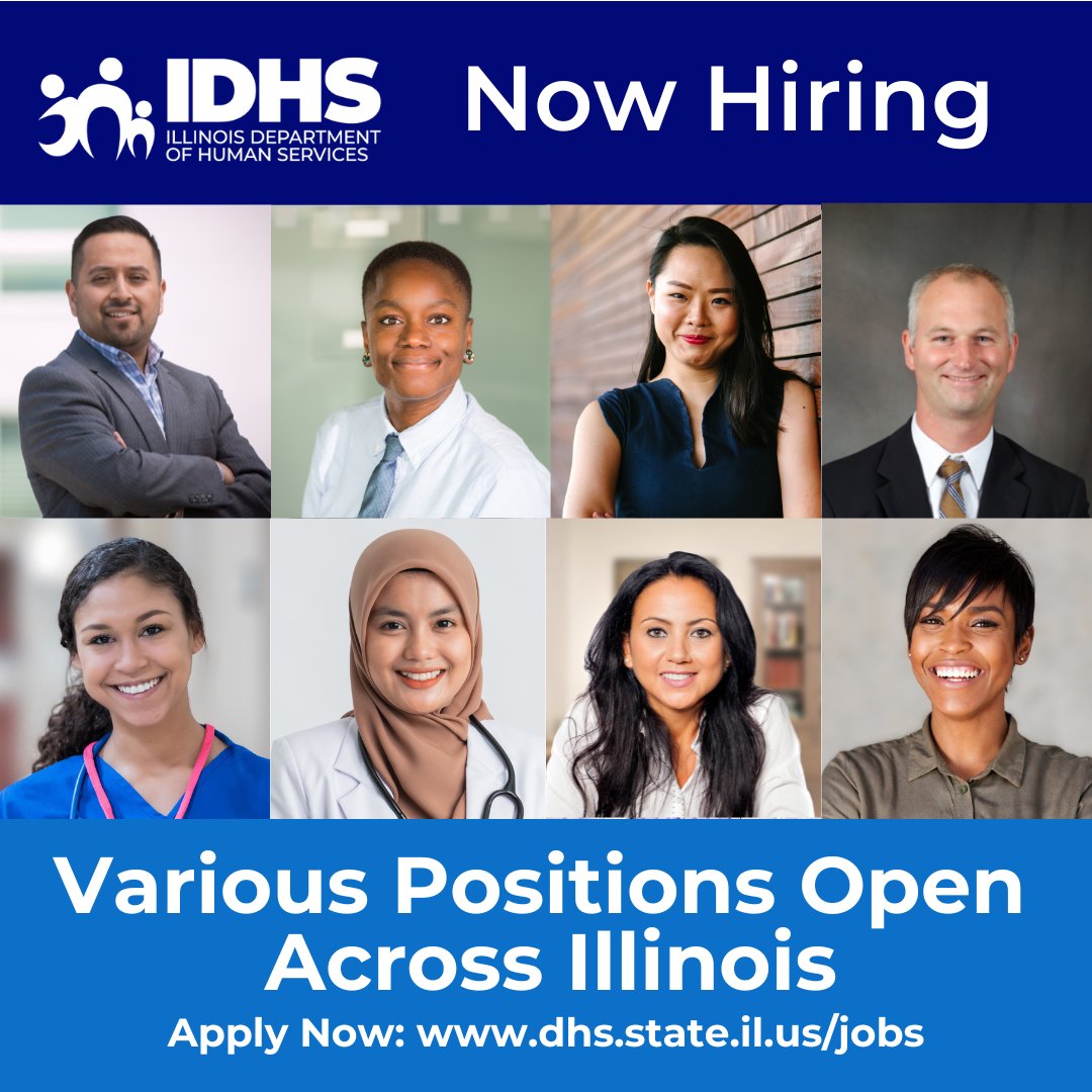 Come grow with us! 

We offer exciting career opportunities in various areas – management, office/clerical, fiscal, public safety, social services, housekeeping and food and nutrition, healthcare, and technology. 

#Management #jobopportunities #hiringnow #healthcare