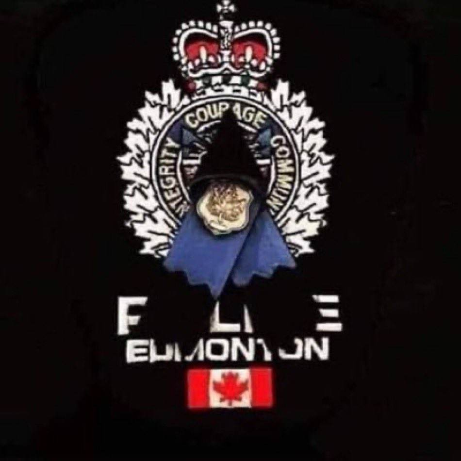 CGYFireFighters's tweet photo. It with the heaviest of hearts that we share the news of two Edmonton Police Officers that were fatally shot yesterday. Our thoughts are with the officers' families and their colleagues.

Edmonton Police Service Chief, Dale McFee, is scheduled to make an address at 10am #edmonton https://t.co/sZULSSHrgr