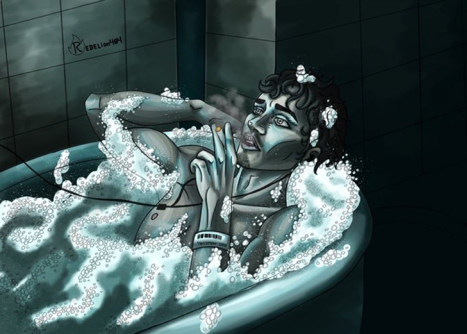 im definitely not iconic but this is the best drawing ive ever done