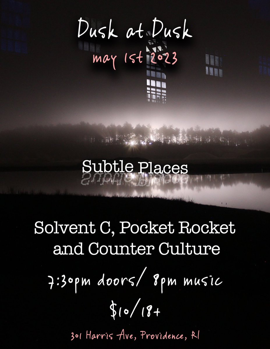 Subtle Places tweet media