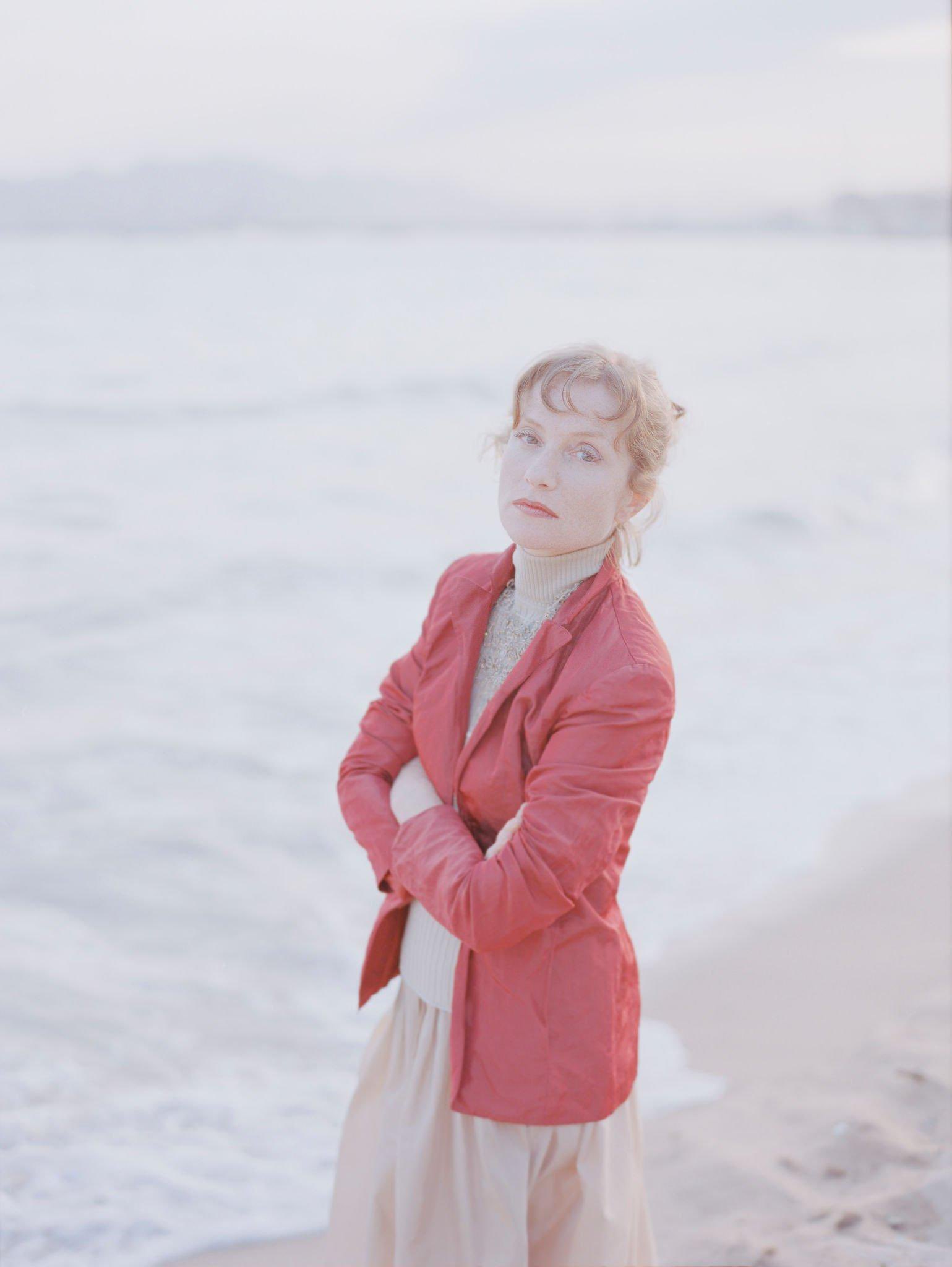 There is no one like Isabelle Huppert. 
Happy Birthday to this luminary! 