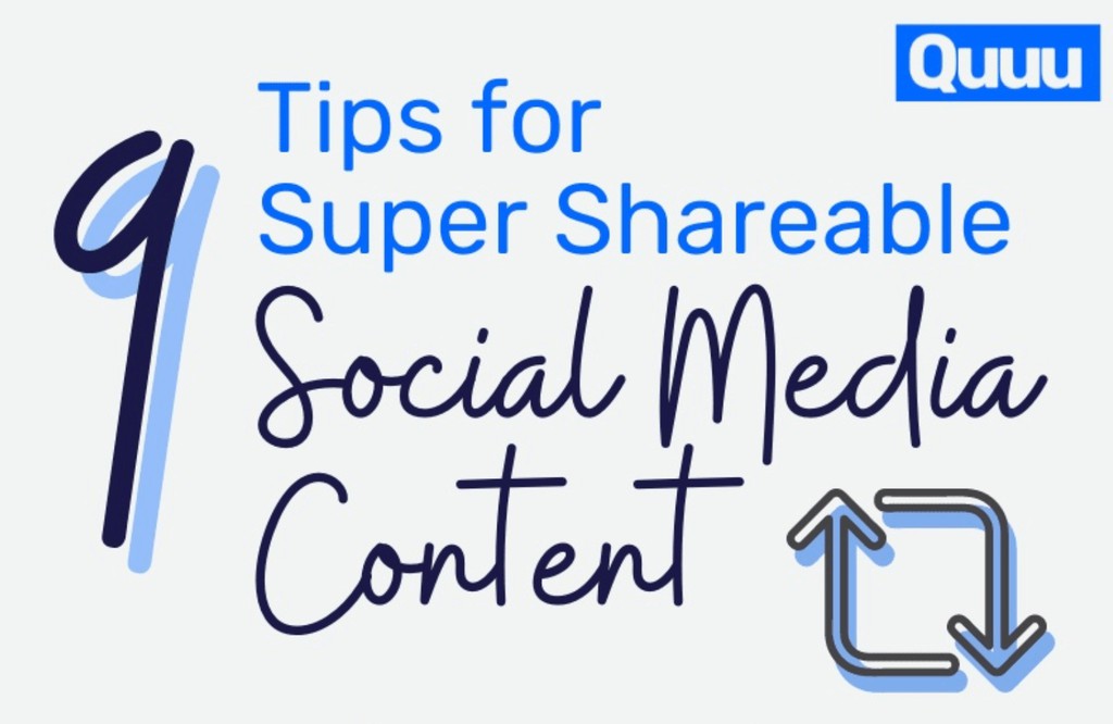 BakerviewConsul's tweet image. Today&apos;s infographic is a great source of tips.

Read the full article: 9 Tips to Create Super Shareable Social Media Content [Infographic]
▸ lttr.ai/9WZq

#SocialMediaContent #CreateShareableContent #ShareHelpfulTips