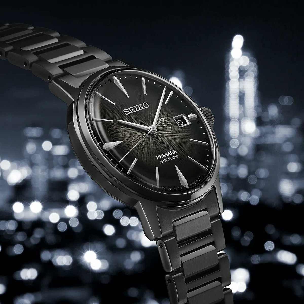 WatchTime's tweet photo. Looking for something new to spice up your in-office attire? We’ve put together a list of 5 unexpected timepieces from Seiko to wear to work in 2023. Check it out on WatchTime now 

https://t.co/mTMzmkhop0

#Seiko #SeikoDressWatches #DressWatch #OfficeWatch https://t.co/xvEn628I5L