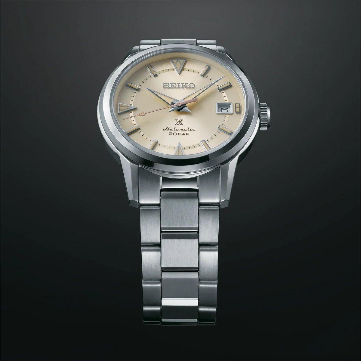 WatchTime's tweet photo. Looking for something new to spice up your in-office attire? We’ve put together a list of 5 unexpected timepieces from Seiko to wear to work in 2023. Check it out on WatchTime now 

https://t.co/mTMzmkhop0

#Seiko #SeikoDressWatches #DressWatch #OfficeWatch https://t.co/xvEn628I5L