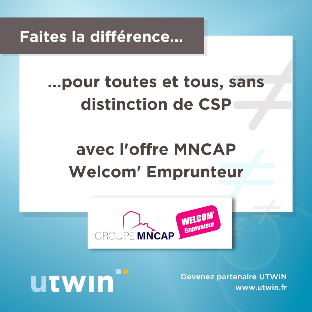 UTWIN Assurances tweet media