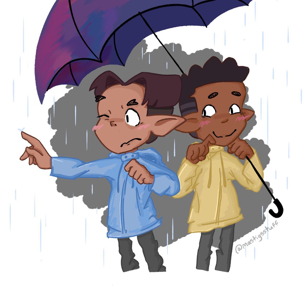 mastigsstuff's tweet photo. gustholomule day 4 - human realm

human rain!
#mattholomule #augustusporter #gusporter
#gustholomule #gustholomuleweek2023 #gustholomuleweek23 https://t.co/U5rgDO1FwV
