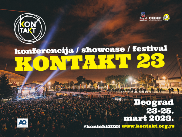 SEEcult's tweet photo. #Kontakt konferencija – ka jačanju regionalne muzičke scene https://t.co/zBoQYHS352 #muzika #exyu #runda #subasoba #elektropionir #cebef https://t.co/PSqIXHoHvy