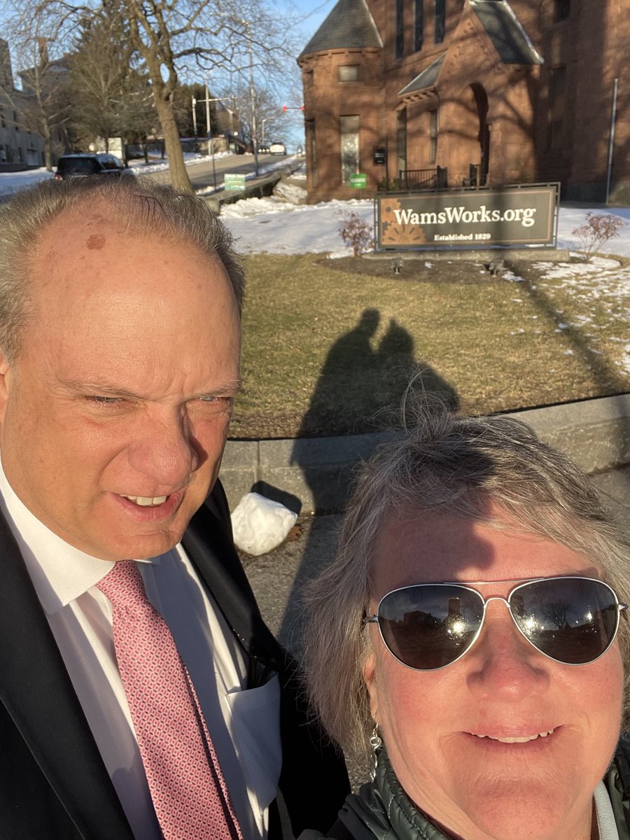 SueMailman's tweet photo. There was a 3rd anniversary meeting of #worcestertogether this am - called by bandleader @TimGarvinUW - during COVID I was proud to serve on the MA COVID Relief Fund started by #Laurenbaker and #one8 foundation - over $10m came to Central MA. Our non profits rock 🙏🏼❤️ https://t.co/LupCpVq0QG