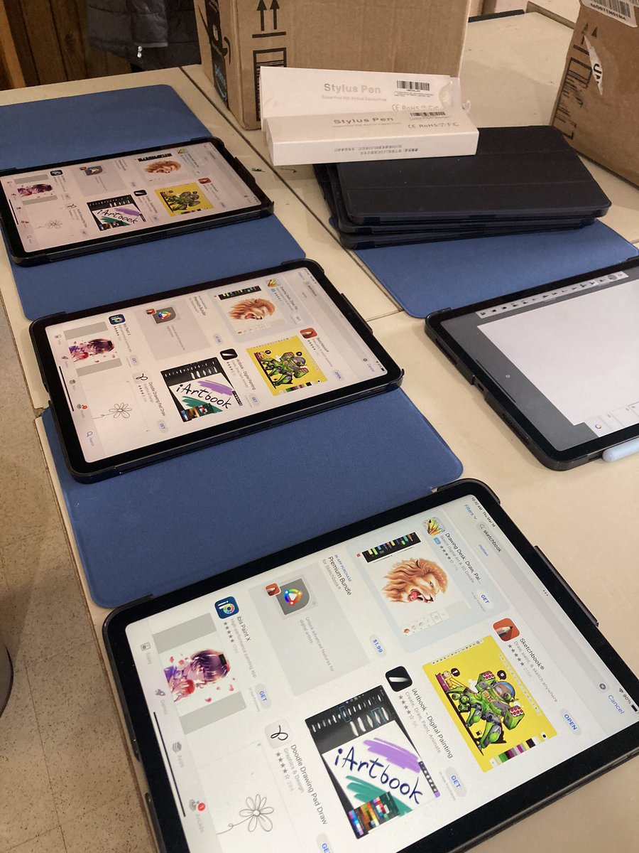 MSC Art Department tweet media