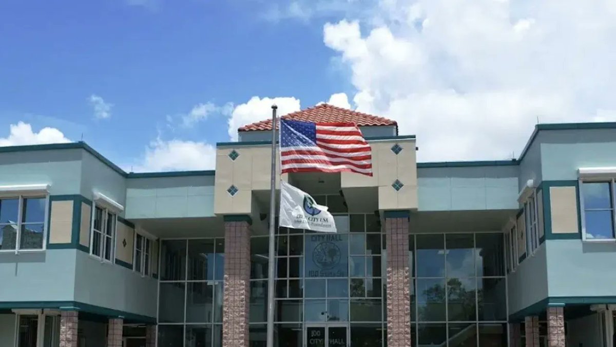 City of Oldsmar, FL tweet media