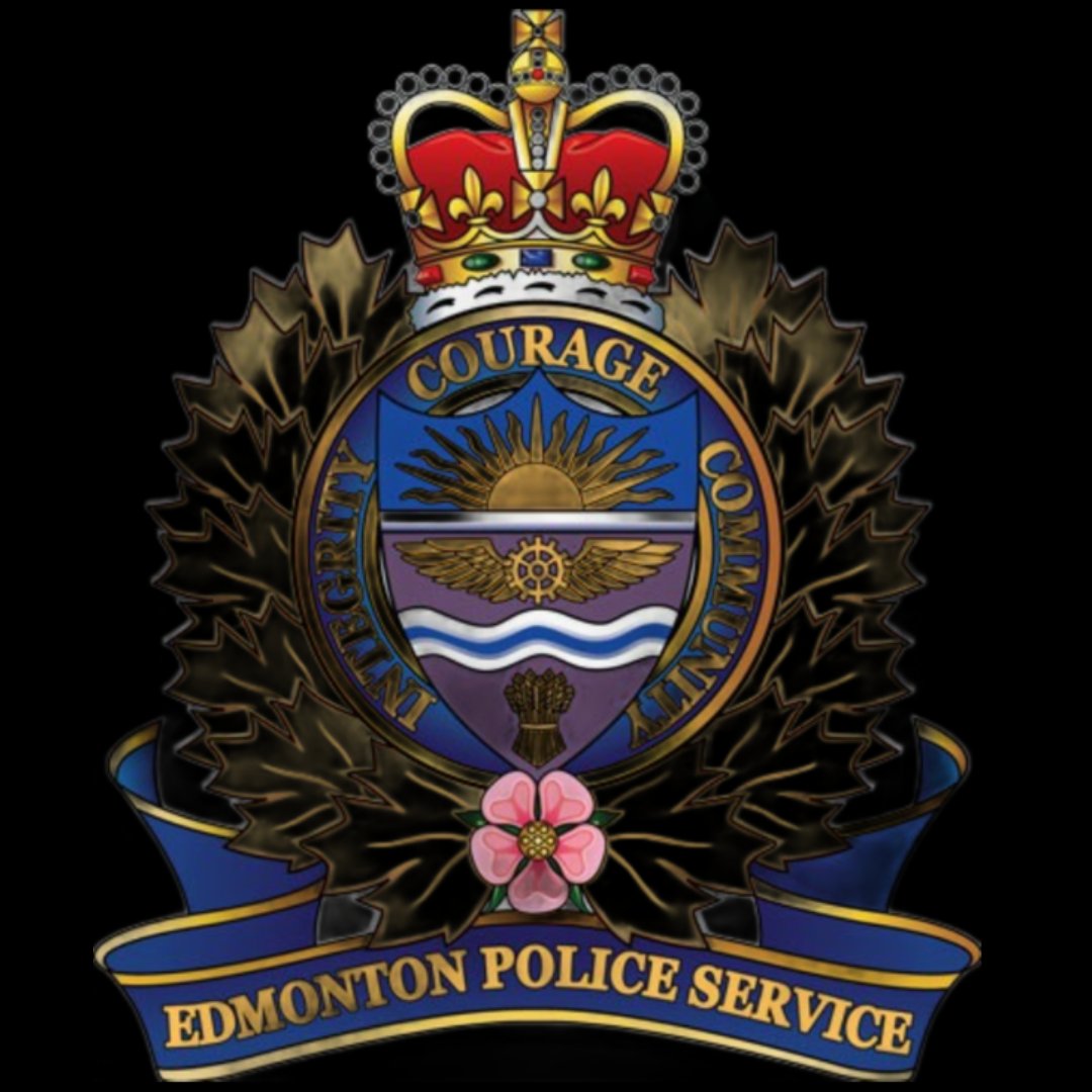 OPPAssociation's tweet photo. The OPP Association is devastated to hear of the line of duty deaths of two Edmonton Police Service police officers. Our hearts are with their families, colleagues, friends and the Edmonton community. The officers will always be remembered as Heroes In Life. #HeroesInLife https://t.co/pDlFI1wncT