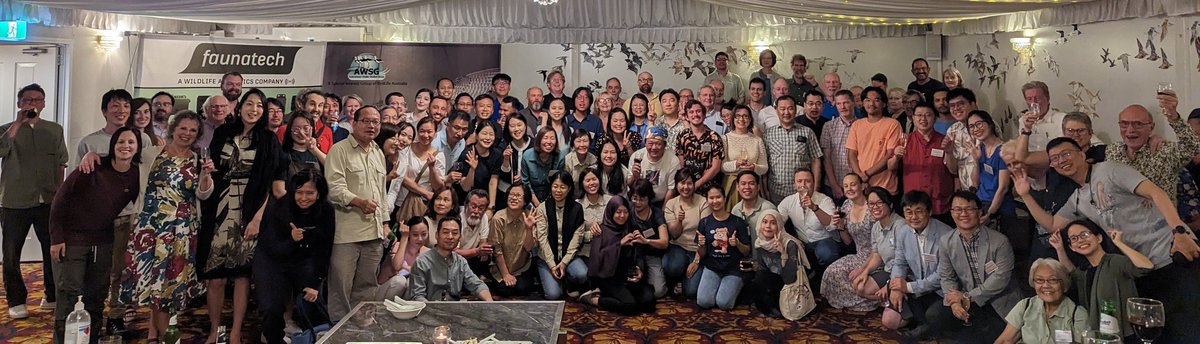 EAAFP's tweet photo. After the contented trip, all participants enjoinet5d the closing reception of #EAAFP #MOP11. https://t.co/liTnTAFWBD