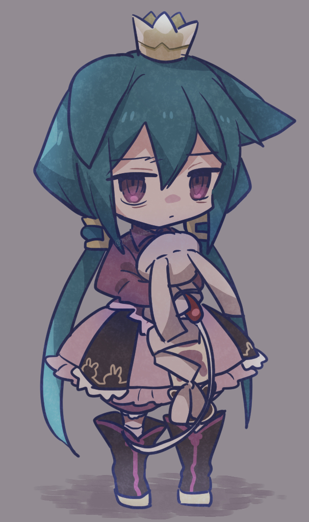 「ナナドラの鬱姫すごい好きだったのよね 」|ユキモトのイラスト