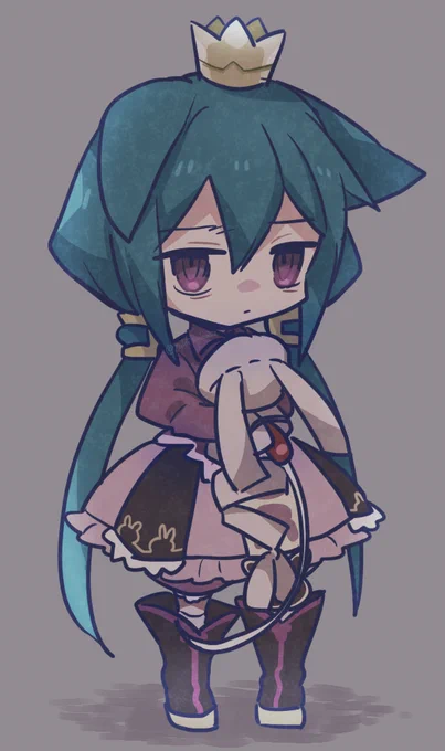 ナナドラの鬱姫すごい好きだったのよね 