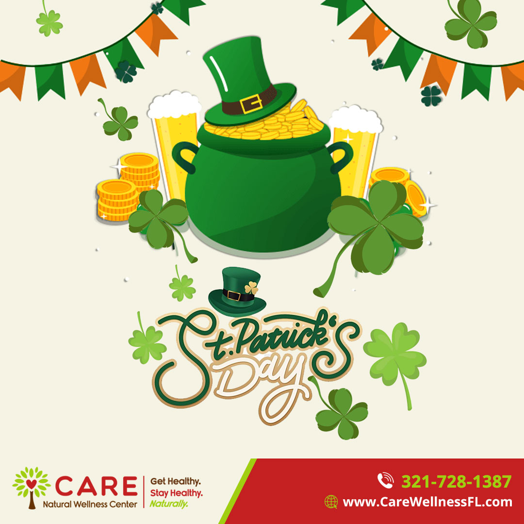Happy Saint Patrick’s Day Everyone!

#saintpatrick #saintpaddysday #SaintPatricksDay #saintpatricksday2023 #carewellness #DrBrianWalsh #chiropractor #ChiropracticCare #DrWalsh