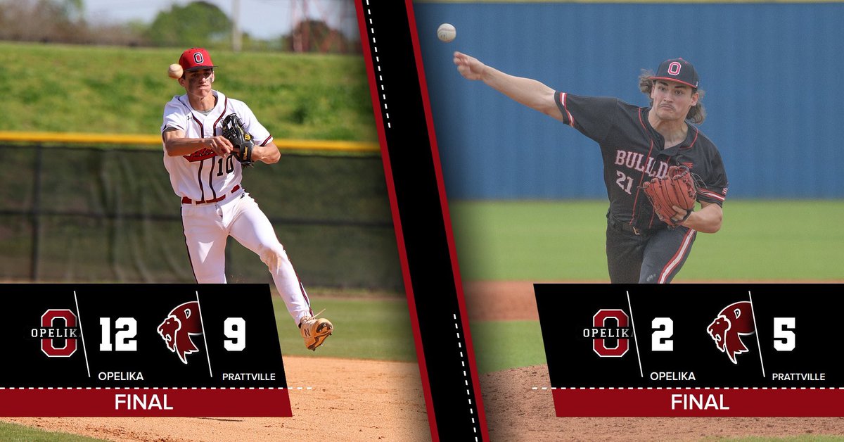 Opelika Baseball tweet media