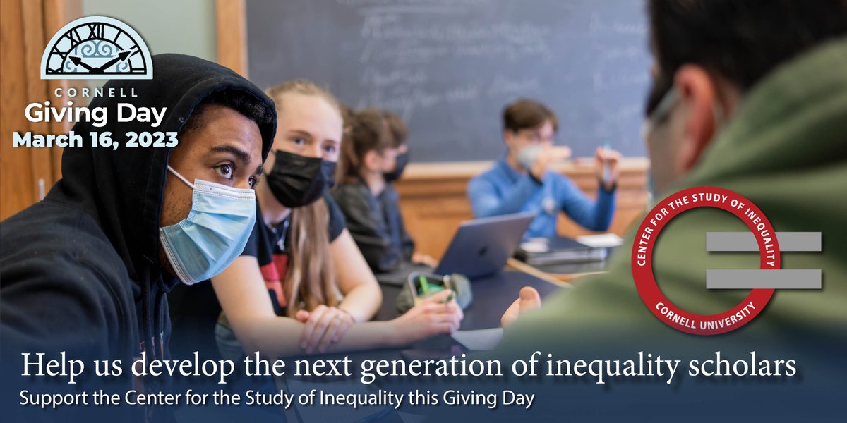 Cornell Inequality tweet media