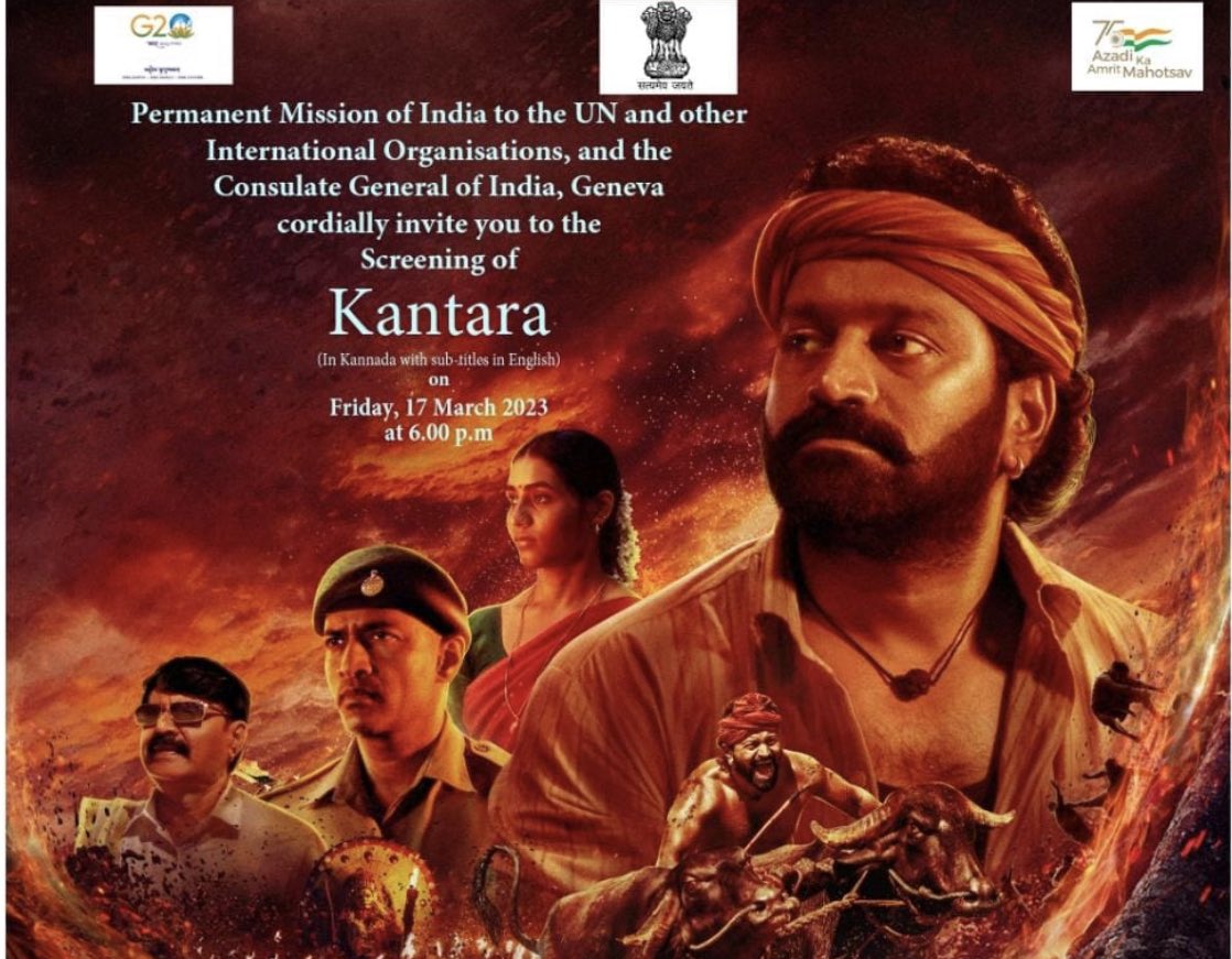 IndiaWorldView1's tweet photo. Indian cinema: environment and engagement https://t.co/rppdl05CgQ #indiancinema #ElephantWhisperer https://t.co/HCPRtFnmYn