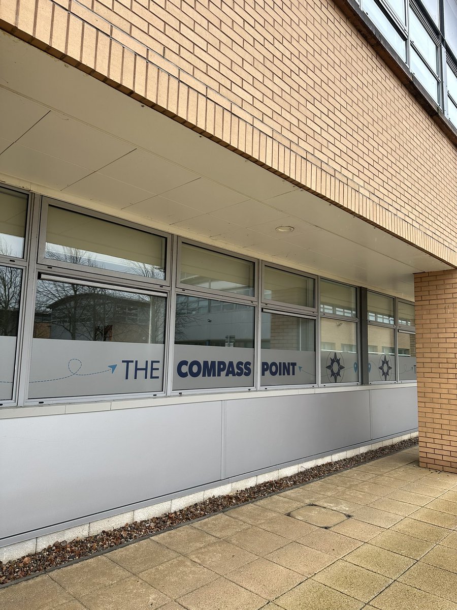 WestLoCollege's tweet photo. A huge welcome (back) to former student & Lifetime Ambassador, Aidan Martin and former student, Mark Deans, who have moved their charity, The Scheme - Livi, onto campus!
The charity focuses its work on aiming to use creative methods to support those in need in West Lothian. โค๏ธ๐ค https://t.co/PIUOLuCZqE