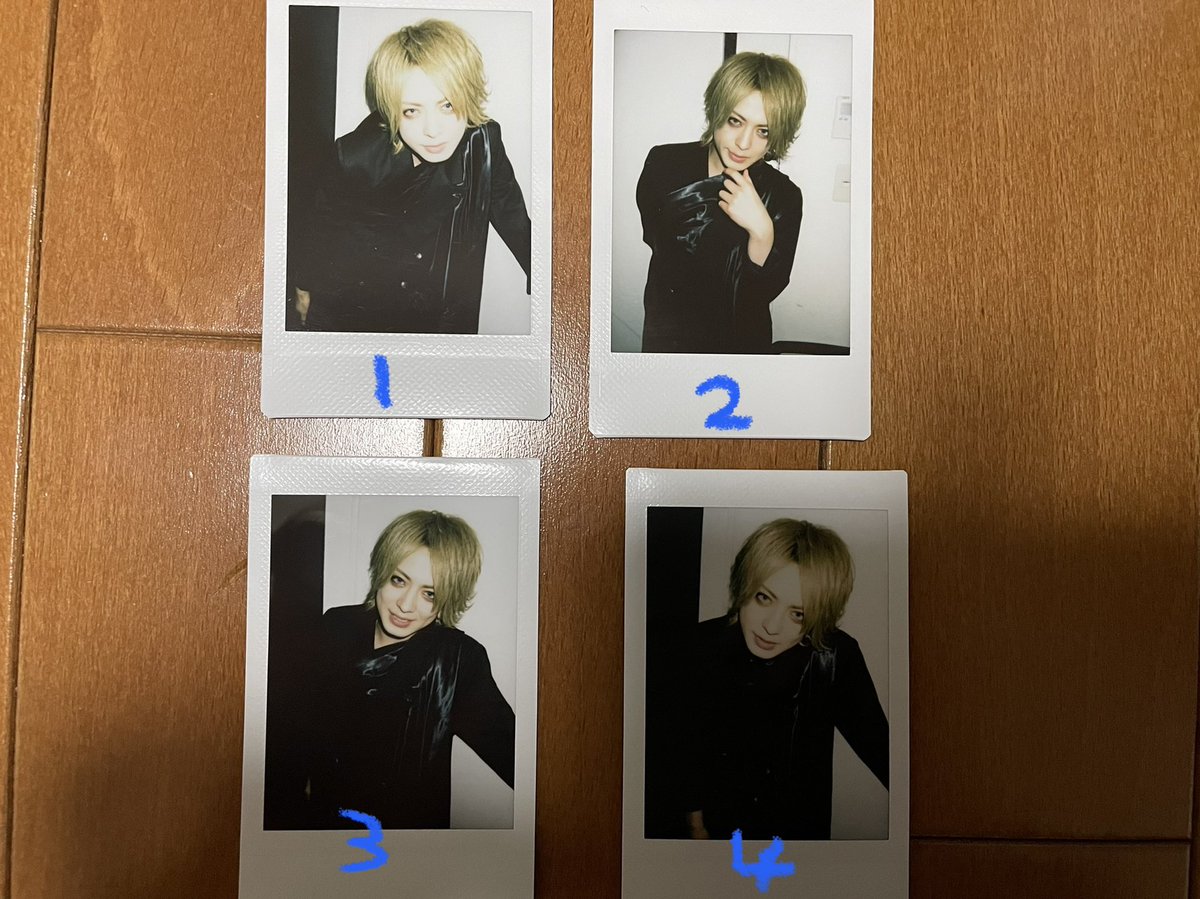 greenmen02's tweet photo. 【DIAURAチェキお譲り致します】

S.O.R.T
3/16 大阪 達也さん

定価お譲り
または
交換の場合は3/16の翔也さんでお願い致します

郵送、明日のお取引も可能です
お気軽にDMお願い致します https://t.co/fXOhUOGV2S