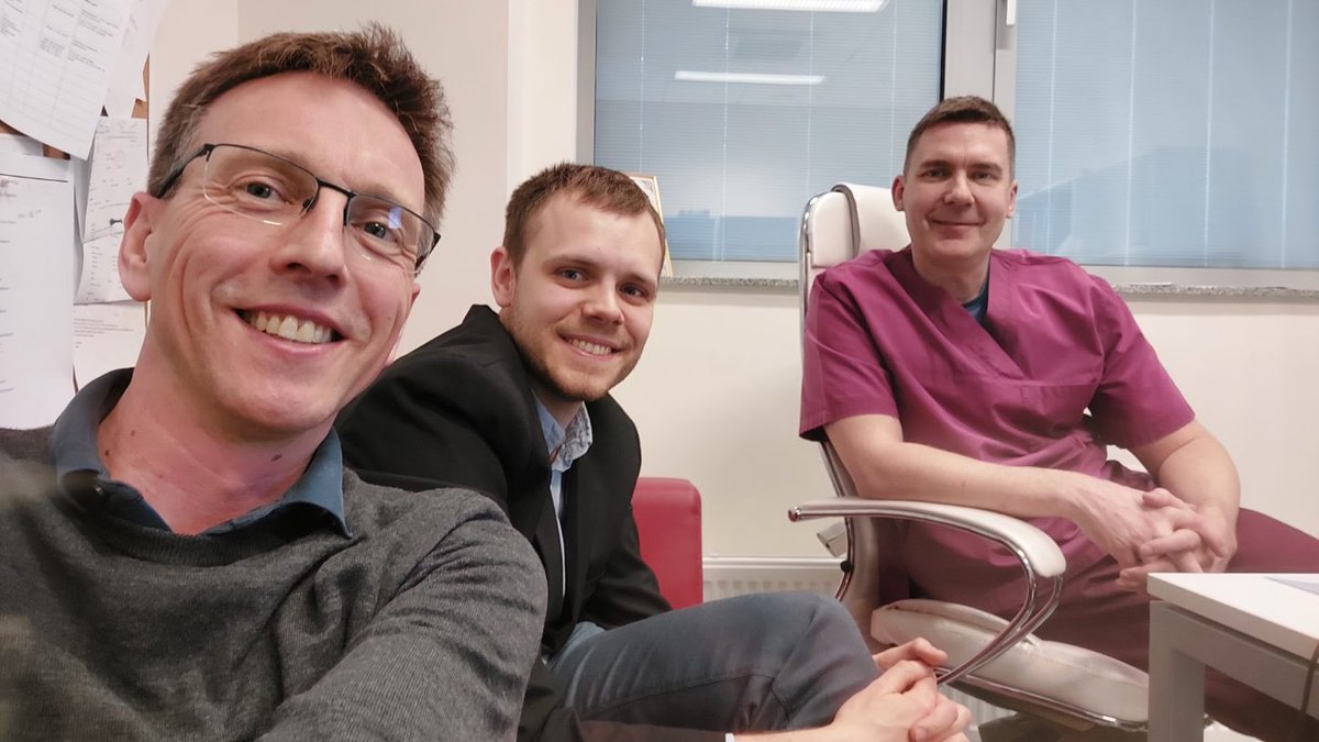 The BALI trial (@balitrial) on Twitter photo Very excited to announce that North-Estonia Medical Centre at <a href="/PLaanmets/">Peep Laanmets</a> now is active in the BALI trial! 🤩Hopefully last patient in 2023! #ShockwaveRCT #CalcifiedPCI #Tallinn Very excited to announce that North-Estonia Medical Centre at <a href="/PLaanmets/">Peep Laanmets</a> now is active in the BALI trial! 🤩Hopefully last patient in 2023! #ShockwaveRCT #CalcifiedPCI #Tallinn