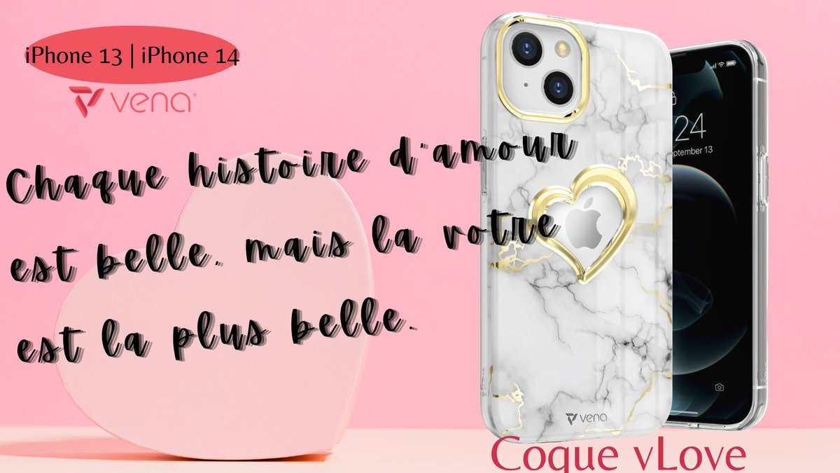 fr_vena's tweet photo. La coque vLove de VENA🇫🇷 est design, résistante et tient bien dans la main
🛒https://t.co/ljQ5x2hToP

#iPhone13 #iPhone14 @SFR @FranceTelecom16 @free https://t.co/khOuCN7sL0