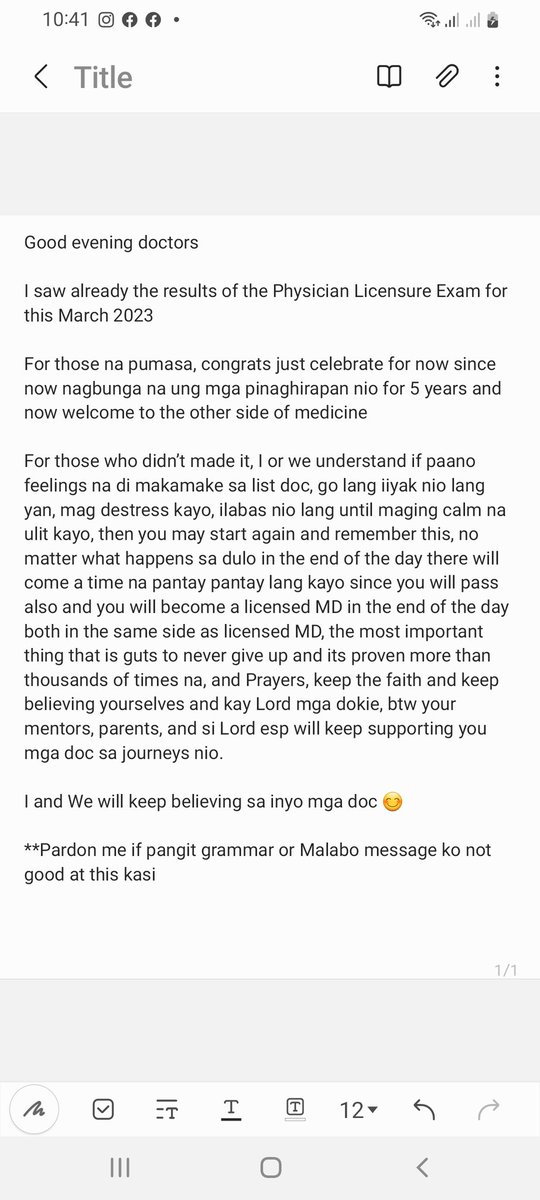 PPCMD2's tweet photo. #PLE2023
#PLEMarch2023
#MarchPLE2023
#March2023PLE
#licensedtohealMarch2023
#licensedMDbyMarch2023
#licensedMDMarch2023
#PLEOct2023
#Medtwt
#medstudentPH
#MedtwitterPH
#studytwtph
#MD2023
#MD2023PH
#LicensedMD
#LicensedMDPH https://t.co/AwgRFgQInc
