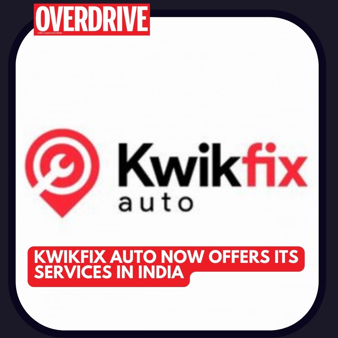 odmag's tweet image. #overdrivenews KwikFix Auto now offers its services in India

Click 🔗 overdrive.in/news-cars-auto…

#kwikfixauto #autonews #services #overdrive