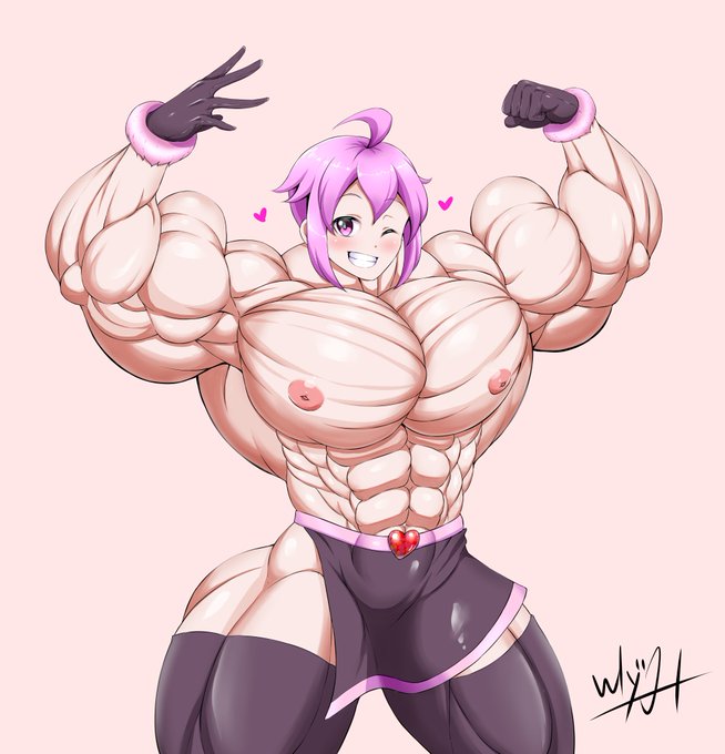 過去にコミッションで描かせていただいたよその子たちの一部 