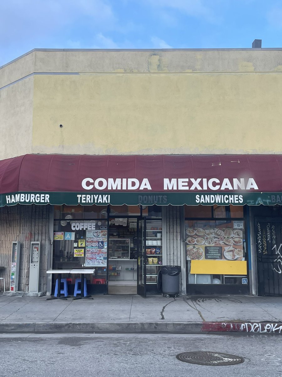 the glorious staples of comida mexicana