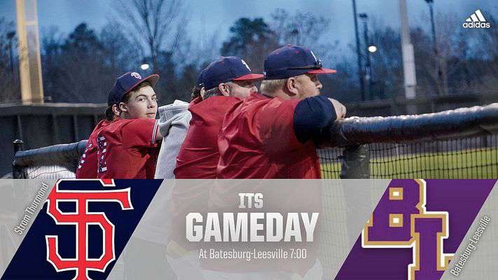 Strom Thurmond Rebels Baseball tweet media