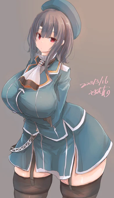 ずっしり 