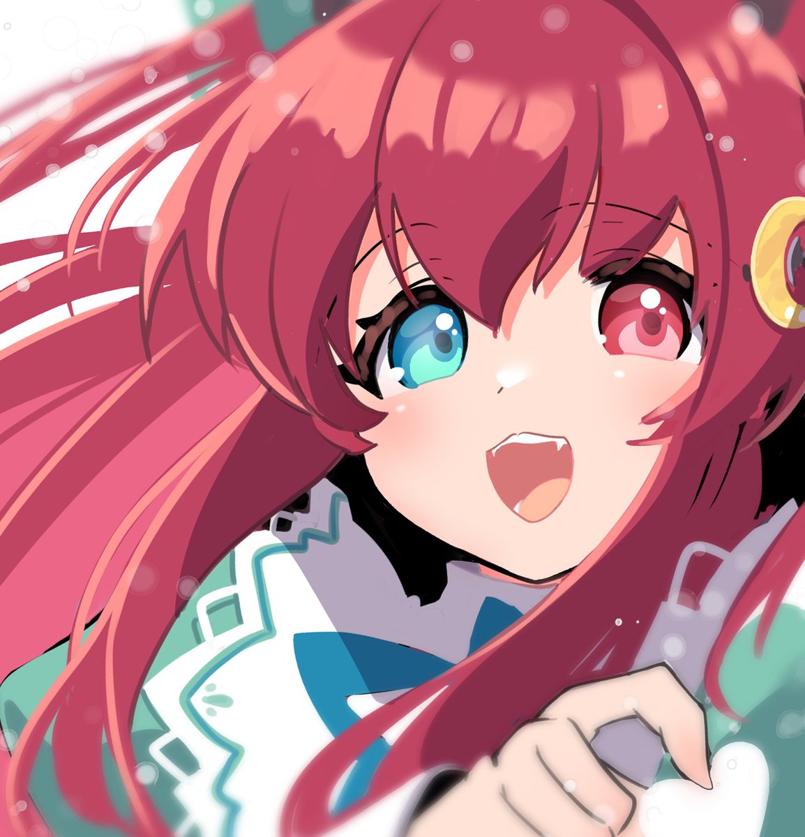 もも けここ tweet media