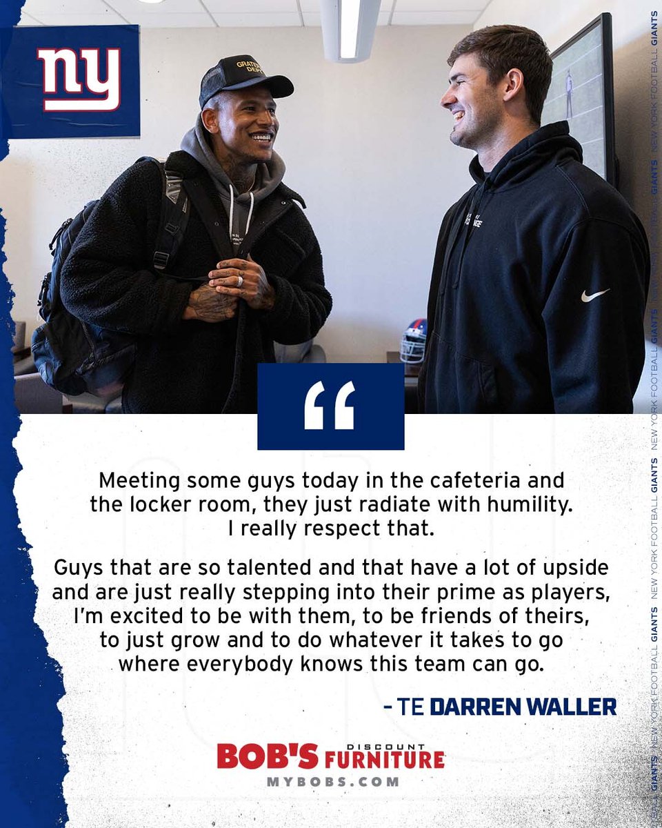 Excited to get started 🤝
