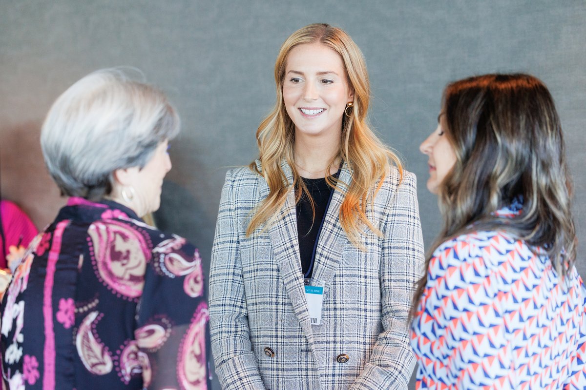 Barron's Advisor (@barronsadvisor) on Twitter photo What better way to celebrate Women’s History Month and the start of our 2023 #BAIndependent Summit than with a Women’s Networking Lunch. Thank you to our ambassadors and Jenna Mathis for championing this cause and being advocates for women in the industry.
📸 :<a href="/LILAPHOTO/">LILA PHOTO</a> What better way to celebrate Women’s History Month and the start of our 2023 #BAIndependent Summit than with a Women’s Networking Lunch. Thank you to our ambassadors and Jenna Mathis for championing this cause and being advocates for women in the industry.
📸 :<a href="/LILAPHOTO/">LILA PHOTO</a>