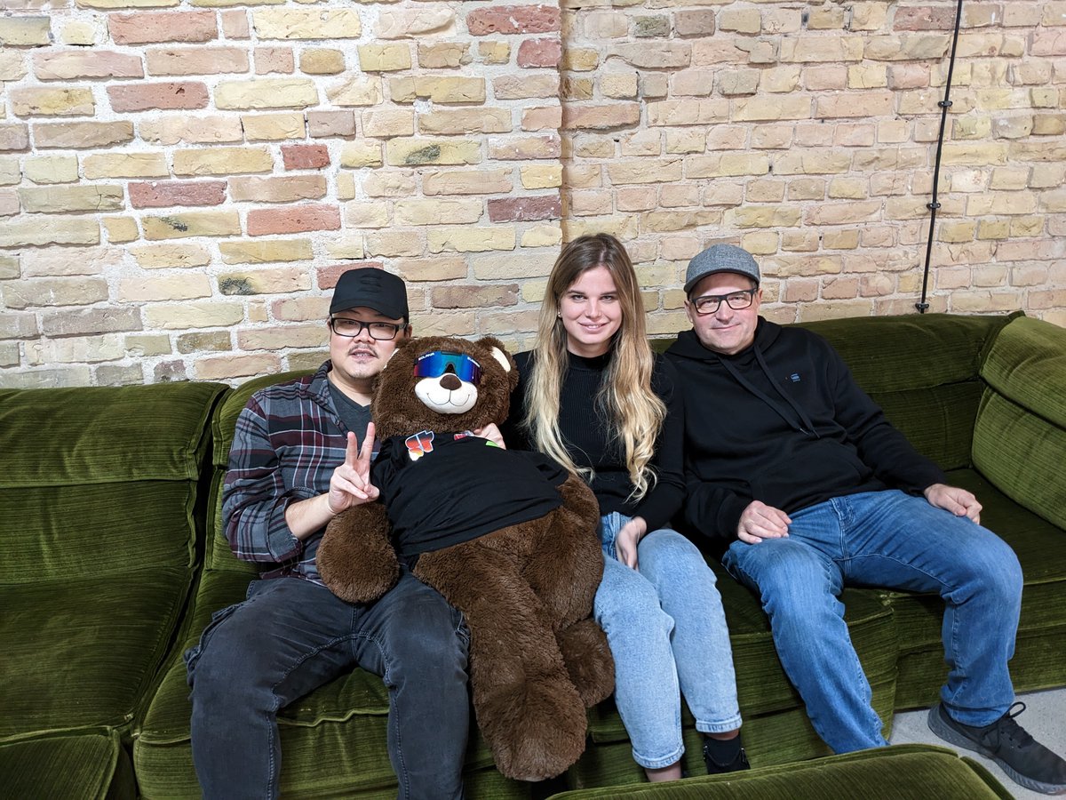 <a href="/SuperteamDE/">Superteam Germany</a> 
<a href="/Saraw545/">Sara</a> 
<a href="/MarkusIslands/">MarkusIslands</a> 
<a href="/crissianchen/">Crissian</a> 
#Grizzlython #Solana

We want to thank SuperTeamDE, the Solana Community, and the organizers of the Grizzlython!  The community is really amazing and most importantly, I think we grew as a team! Let's Build ya'll! 🔨🔨🔨