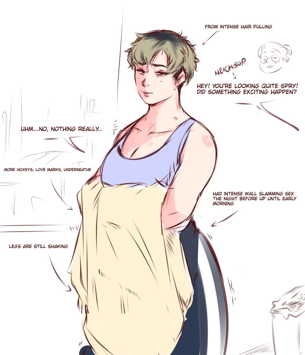 Tiddies Intern 🔞 Jun On Twitter Continuation Of Dolores The Lonely