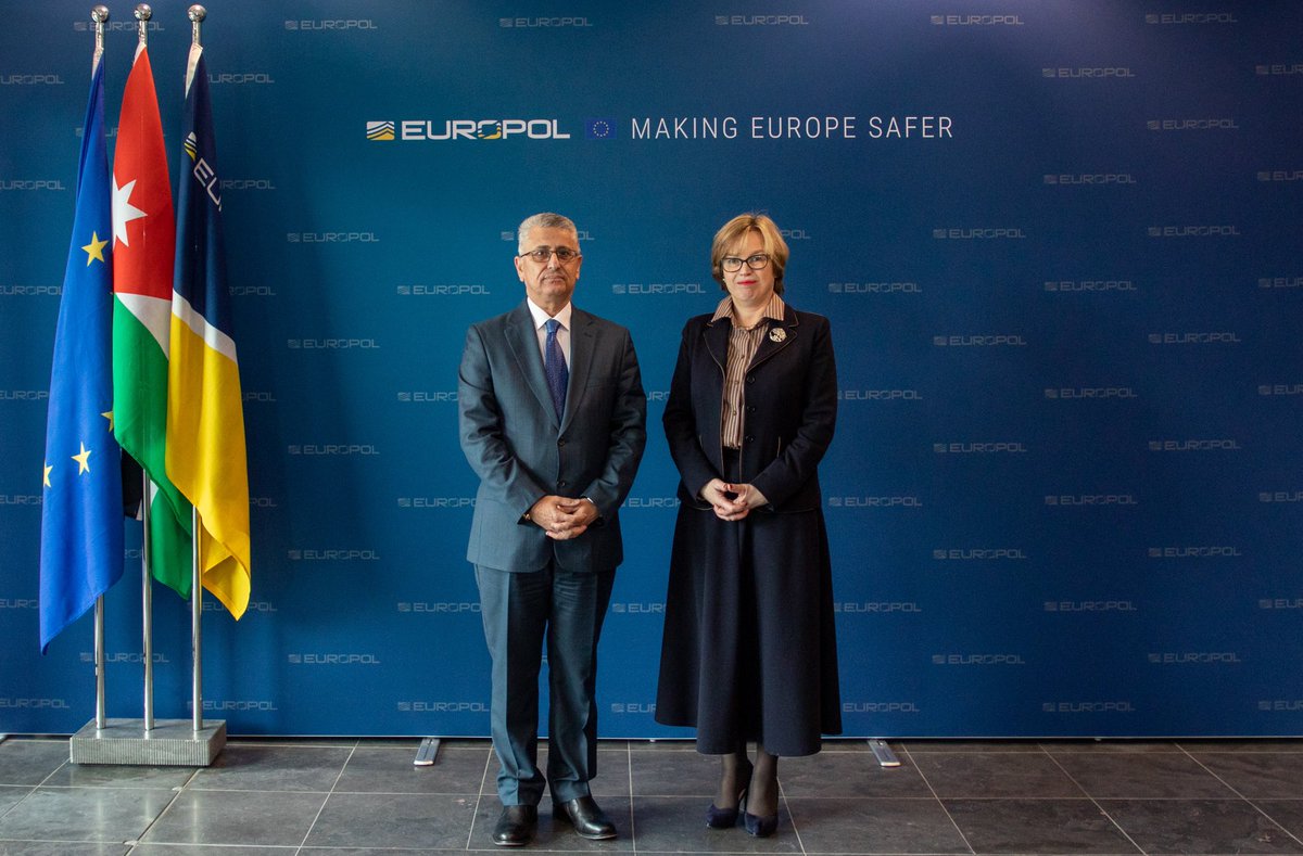 Europol tweet media