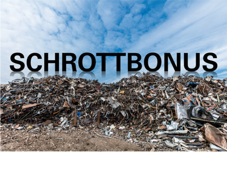 #Stahlrecycling trägt zur Schonung der natürlichen Ressourcen bei und vermeidet Klima- und Umweltkosten in Milliardenhöhe. Fraunhofer IMWS- Studie „Schrottbonus“ bit.ly/3ZMaKF5 #Nachhaltigkeit #Stahlrecycling #GlobalRecyclingDay