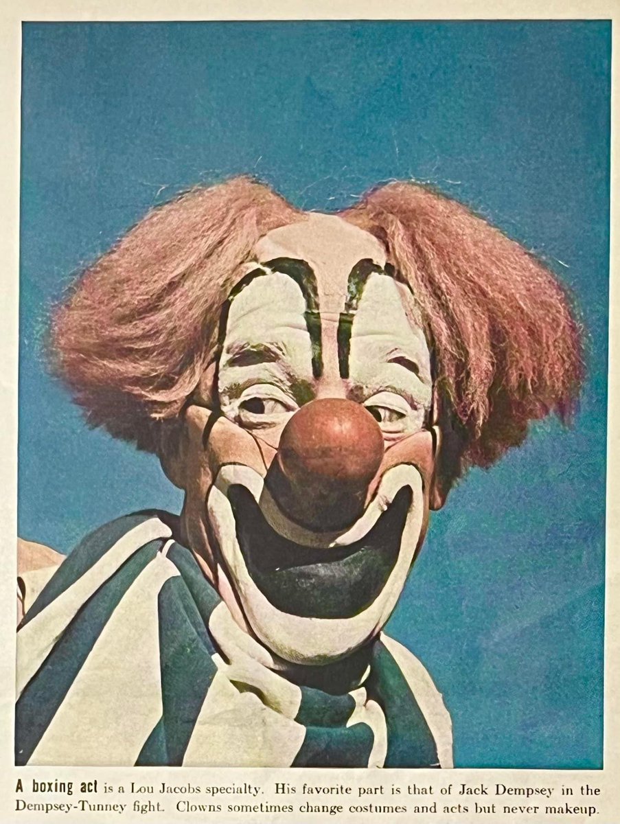 ClownWilshire tweet picture