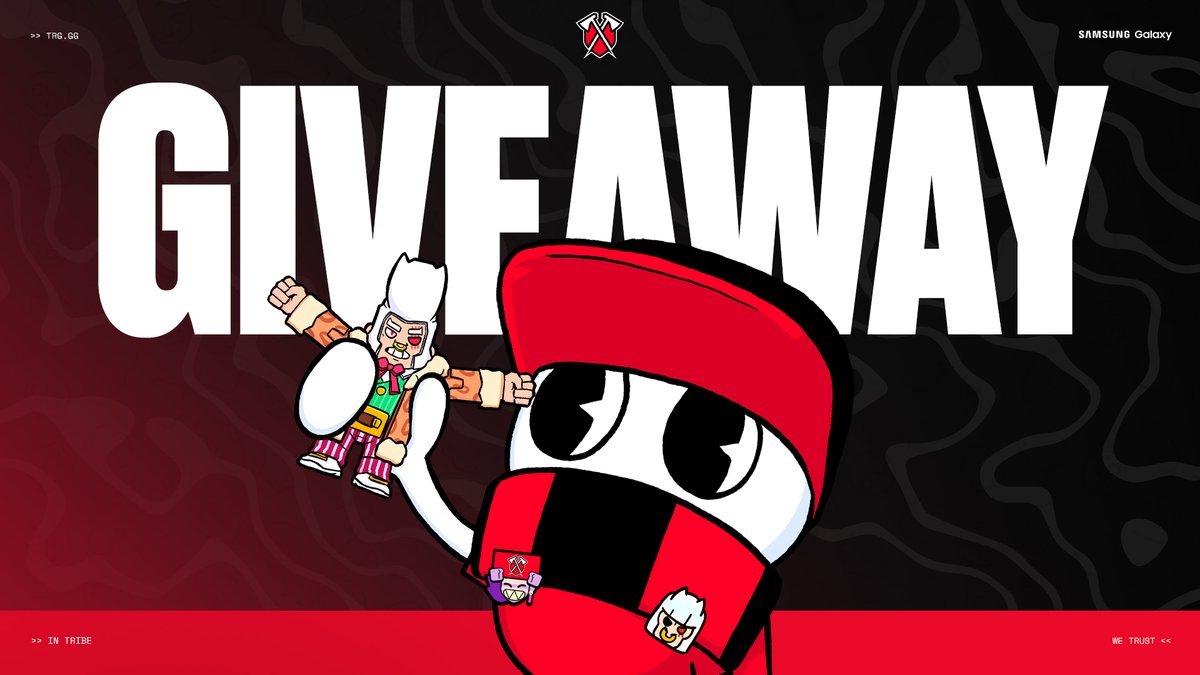 TribeGaming's tweet image. ALLEYCAT BULL GIVEAWAY

Rules:
- Follow @TribeGaming 
- Comment on this post
- Retweet

Four winners will be chosen on March 20th!