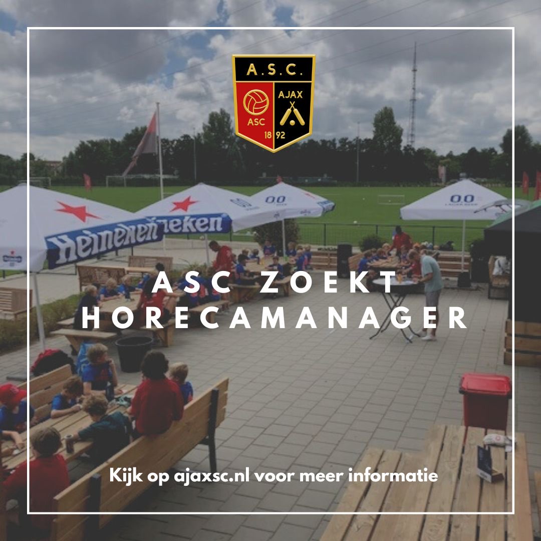 ASC Oegstgeest (@asc_oegstgeest) on Twitter photo 