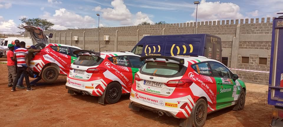 Equator rally Kenya 🇰🇪 2023 is here from 17-19th, don't miss any Live stage hit the subscription button on this link 👇👇youtube.com/@hapasport5559 to follow the action live with Rob Styles  #TeamUganda🇺🇬

@wrcsafarirally  @MotorsportWKe @EkimeezaKya @lwebuga_kevin @skaheru