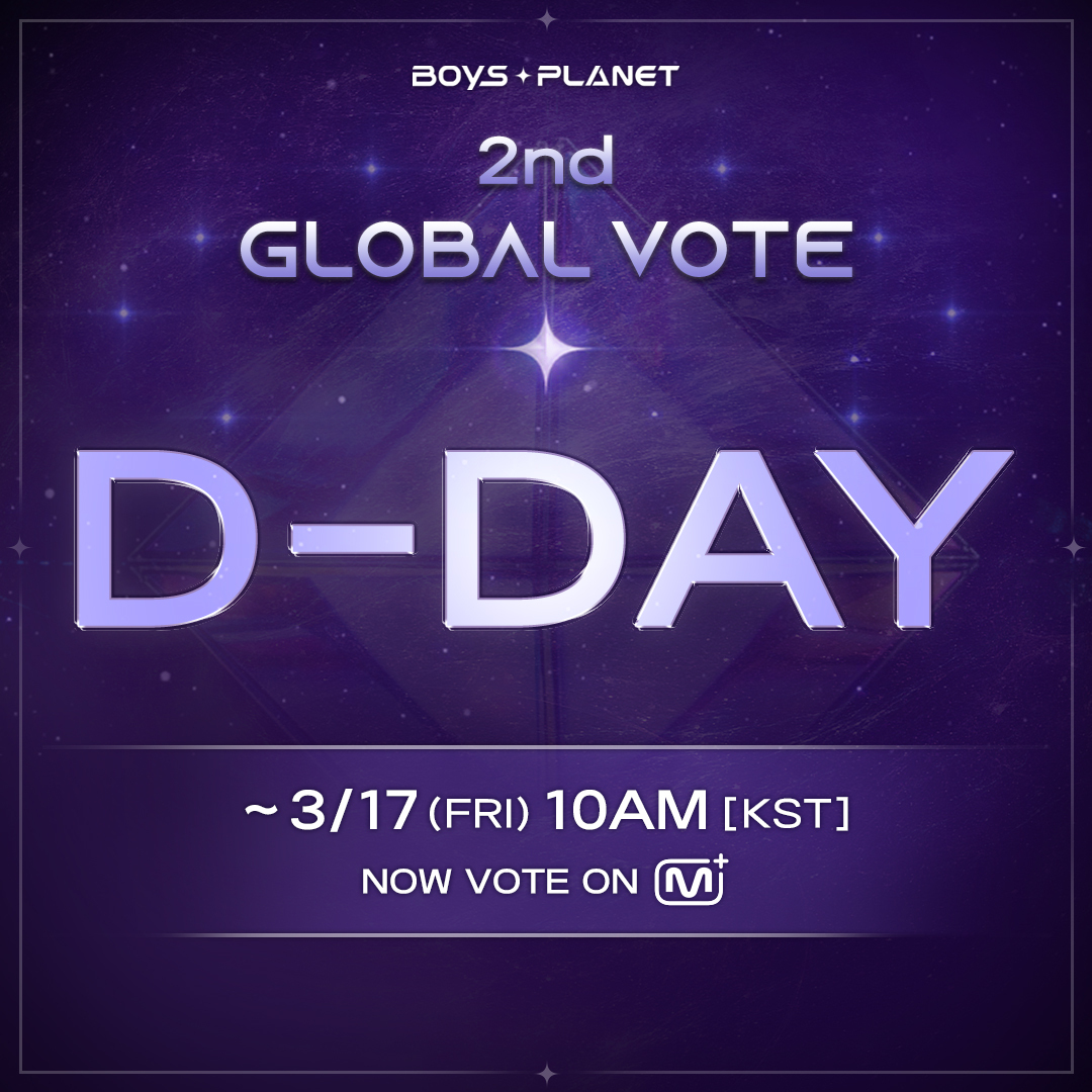 Mnet I BOYS PLANET tweet media