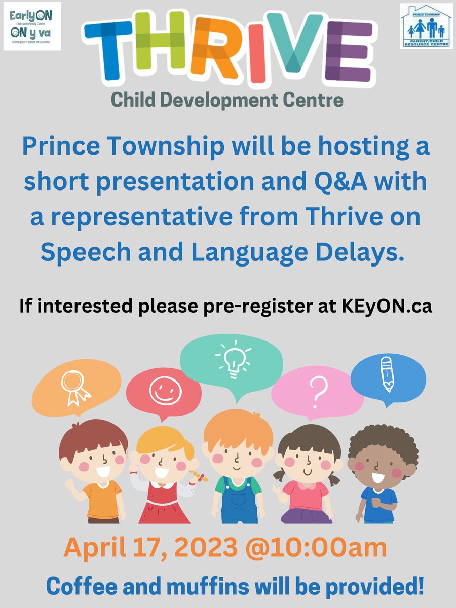 Prince Township April Calendar and Monthly Activities Continued