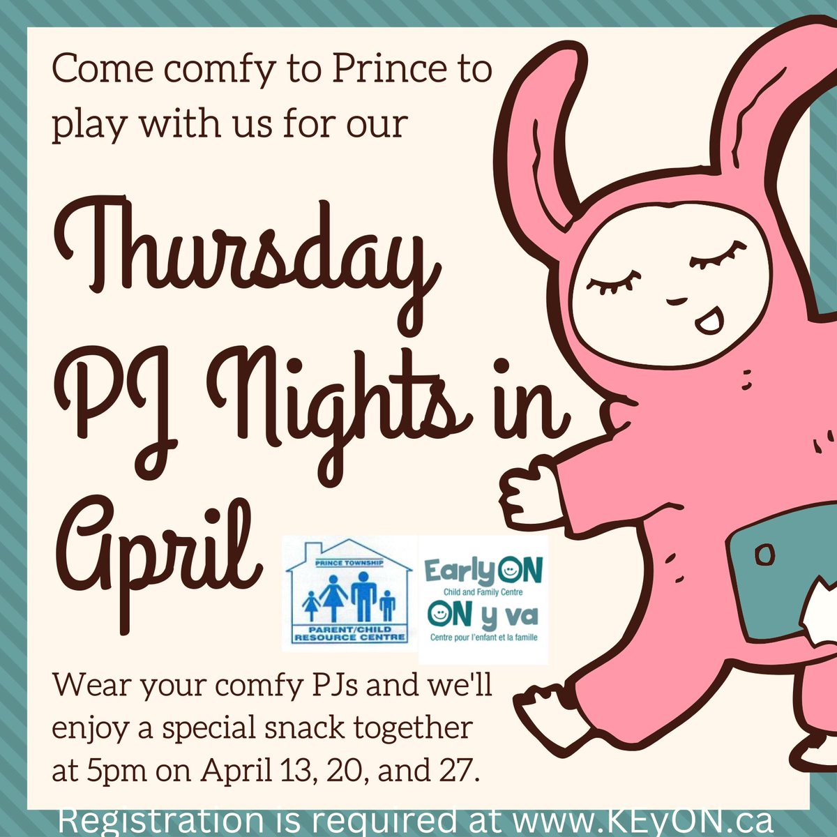 EarlyON Child and Family Centre Prince Township tweet media