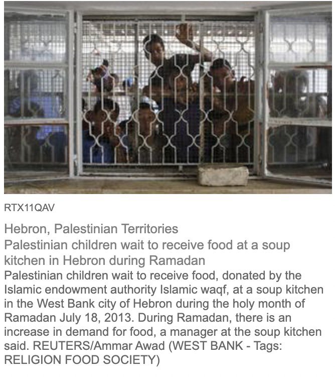 Stone W on Twitter: "RT @HonestReporting: When Palestinian propaganda