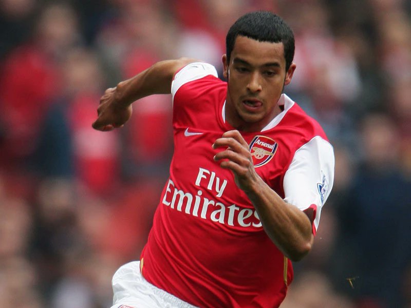  Happy birthday to former Arsenal player, Theo Walcott! 
