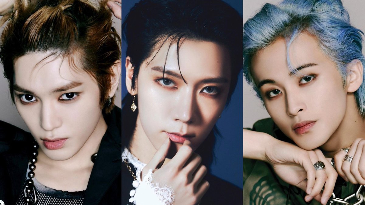 lee taeyong            ten lee            mark lee